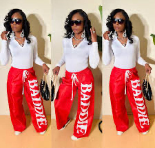 Baddie Pants