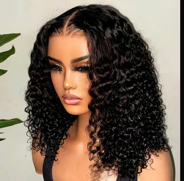 Short Bob Glueless Wigs Ready To Wear