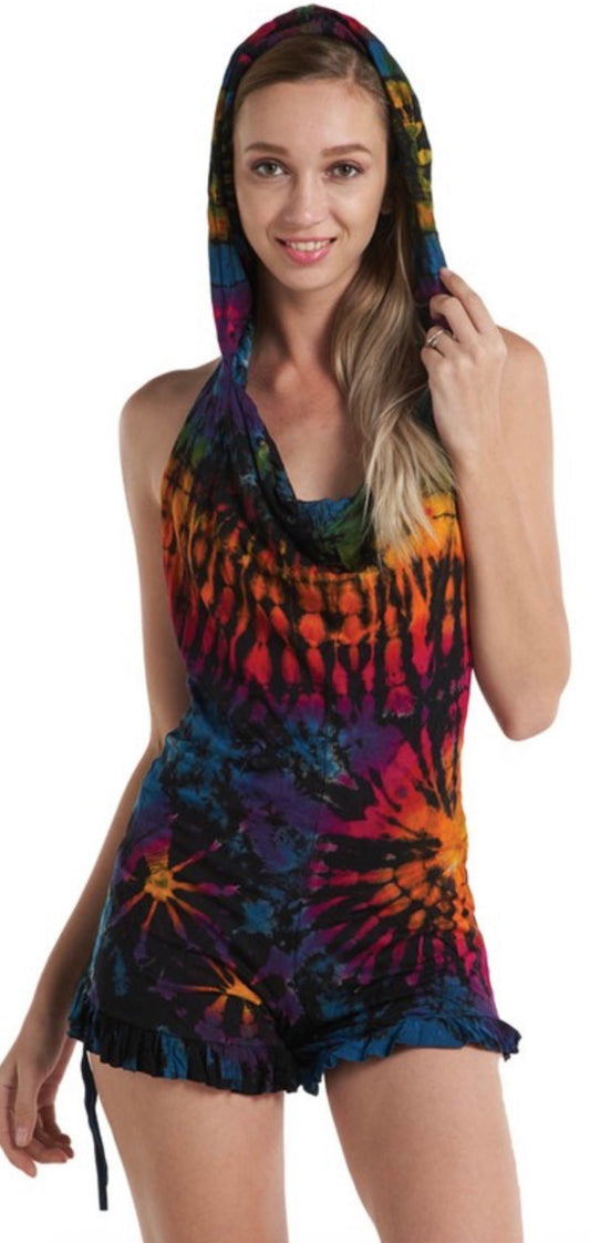 Trinidad Stretch Romper